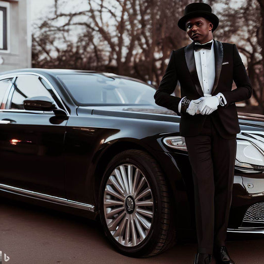 Maybach Prom Special (6 Hours)
