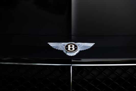 Bentley Bentayga PhotoShoot Special