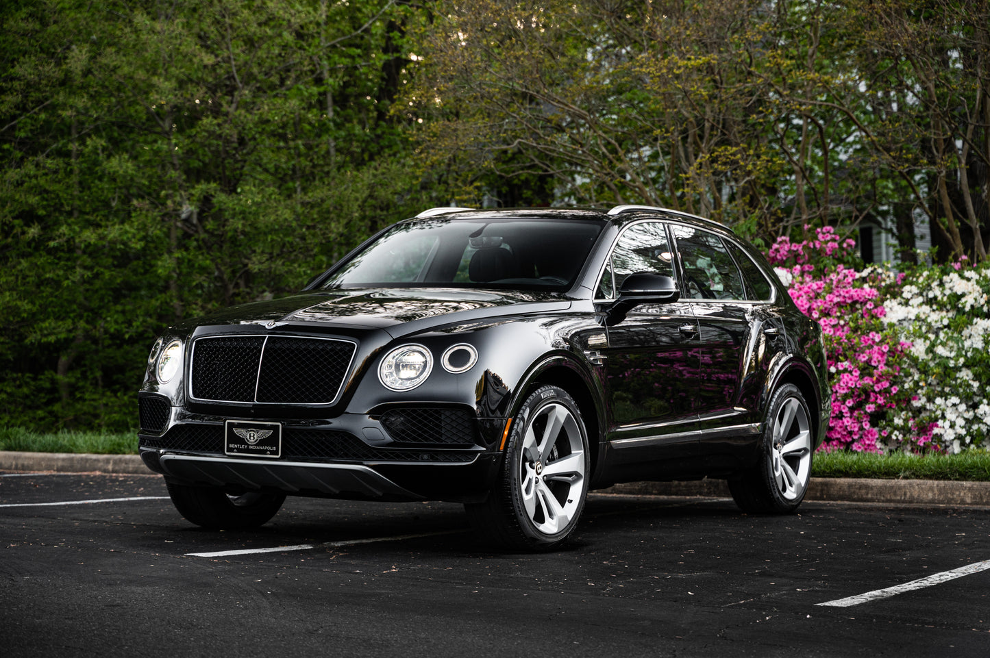 Bentley Bentayga (Car Service (6 Hours))
