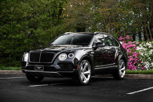 Bentley Bentayga (Car Service (6 Hours))