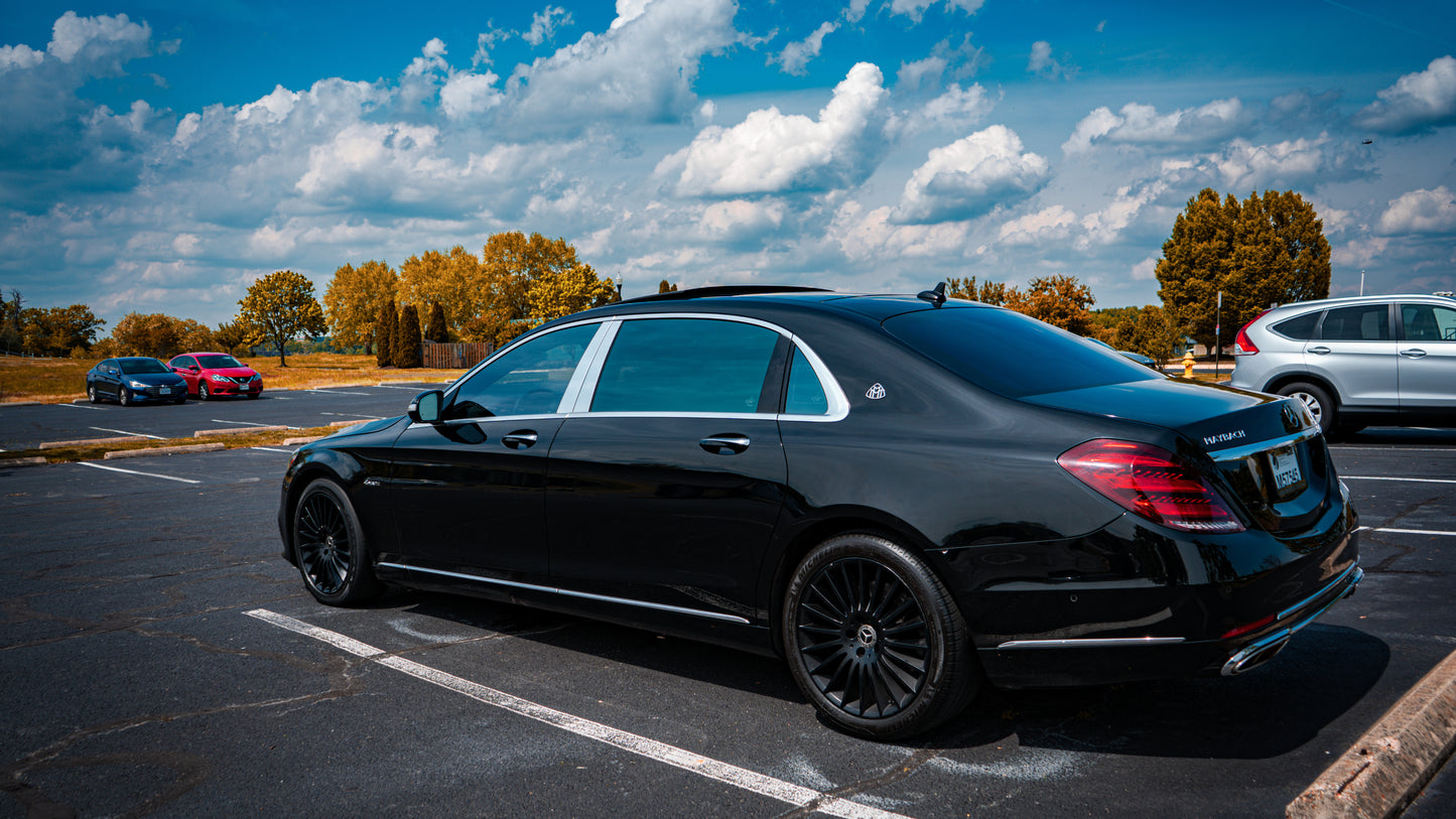 Mercedez Benz Maybach Airport Transfer Service