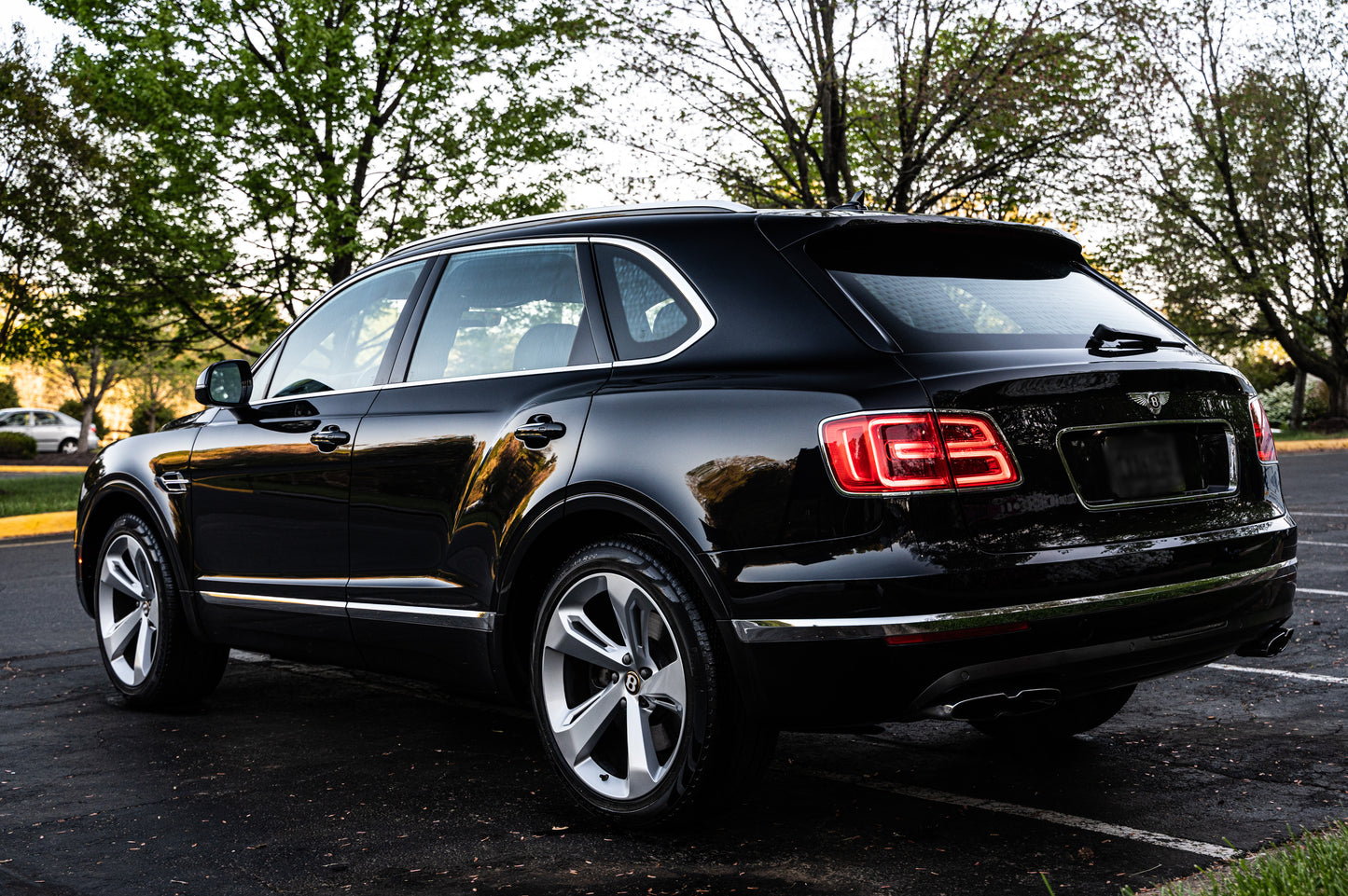 Bentley Bentayga ( Car Service (8 Hours))