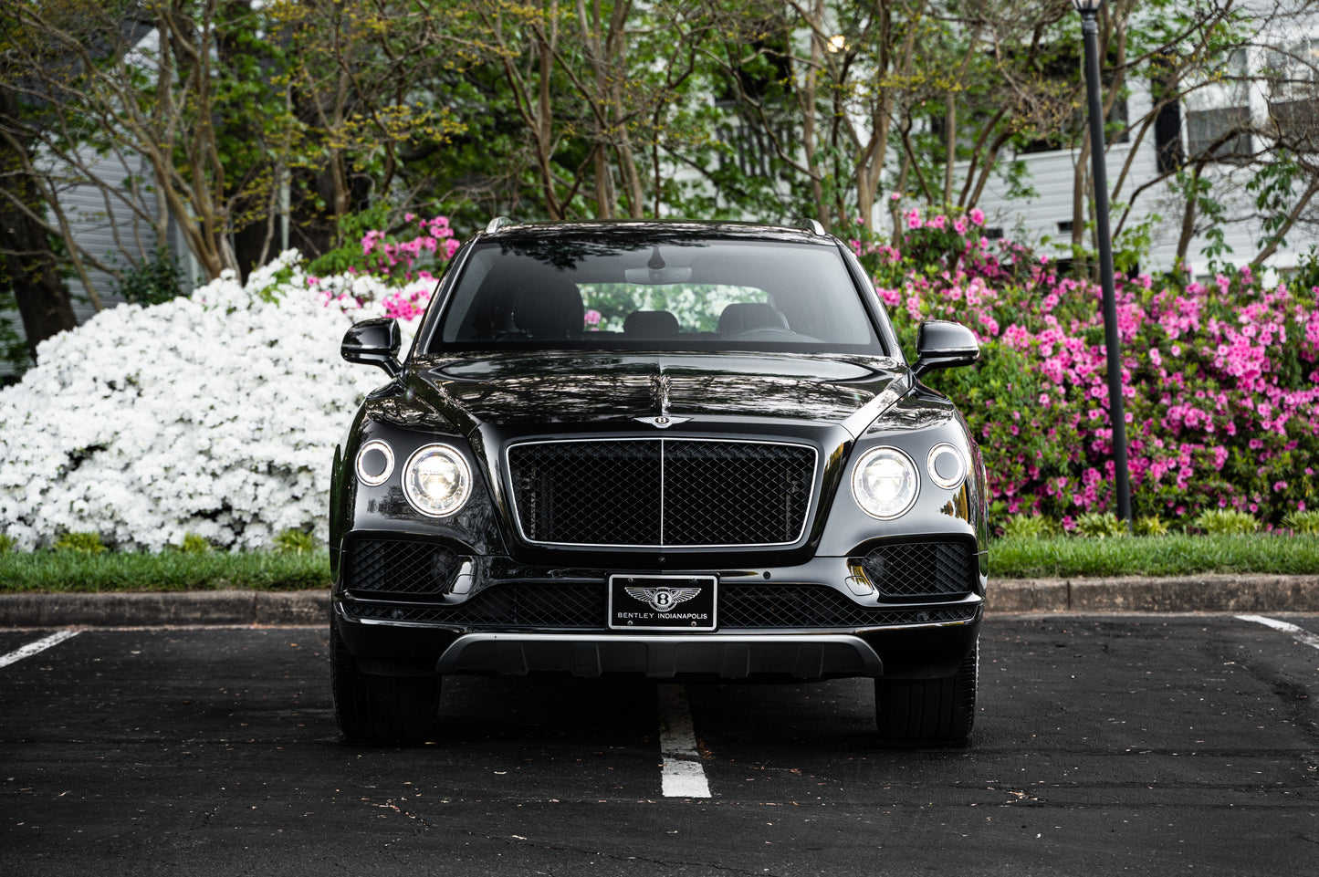 Bentley Bentayga (Car Service (4 Hours))